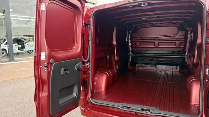 Renault Trafic Lwb Diesel LL30 Blue dCi 150 Extra [Safety] Van - Image 48